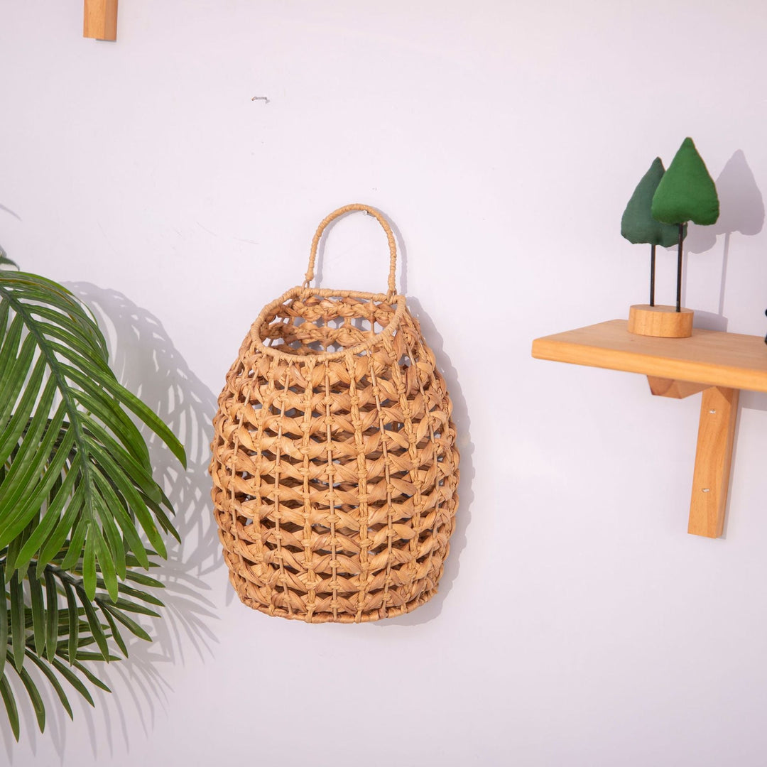 Handmade Decorative Hanging Basket