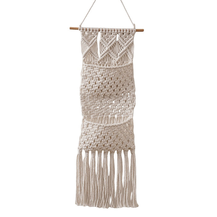 Macramé Wall Tapestry