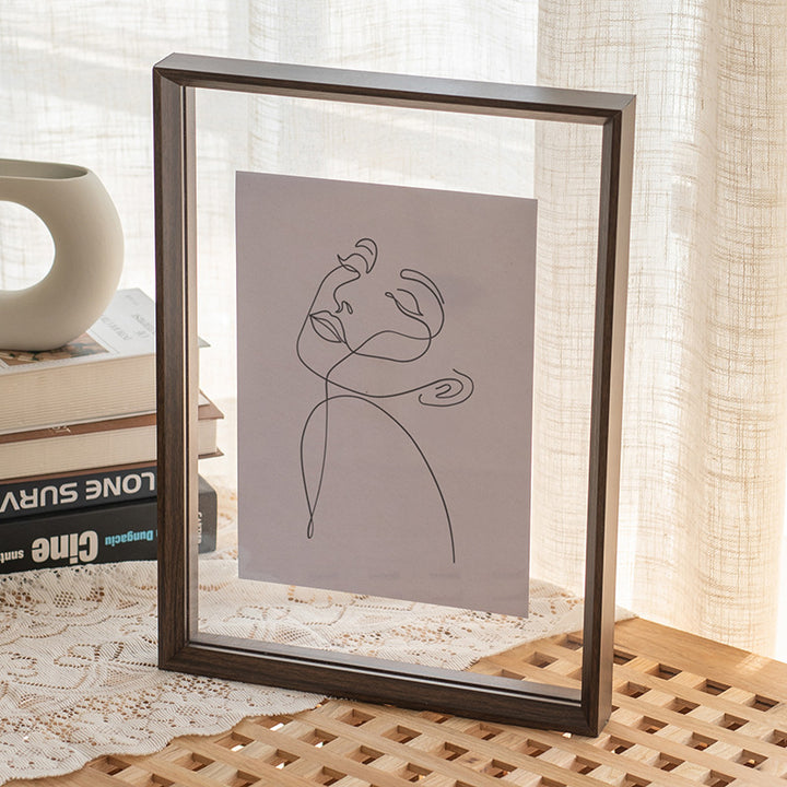 Minimalist Display Frame