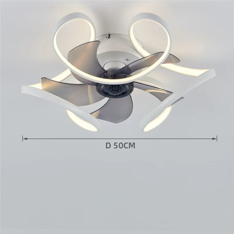 Modern LED ceiling light