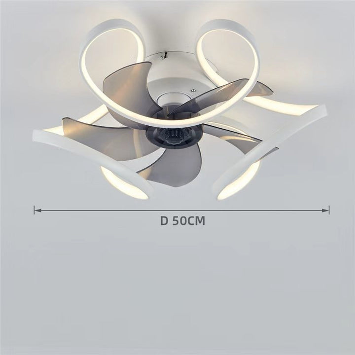 Modern LED ceiling light