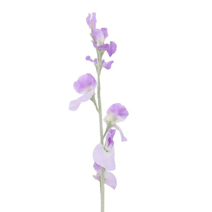 Artificial Sweet Pepperwort Flower Branch
