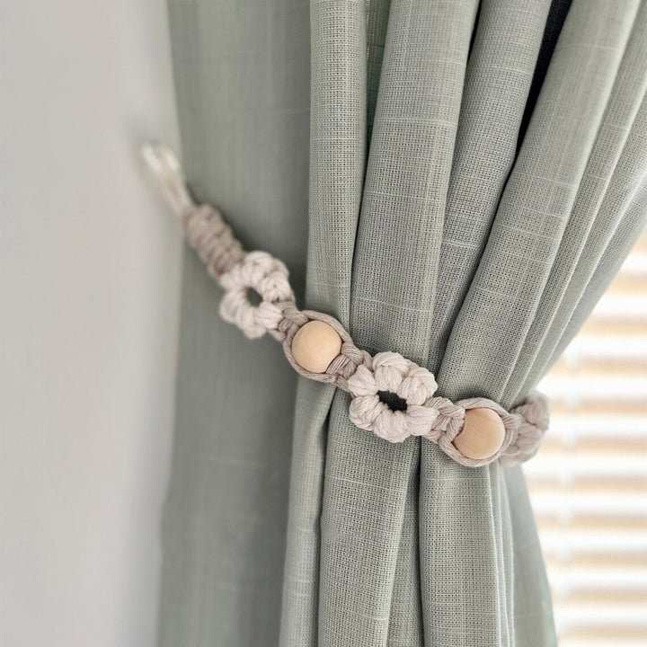 Home Decor Curtain Tieback
