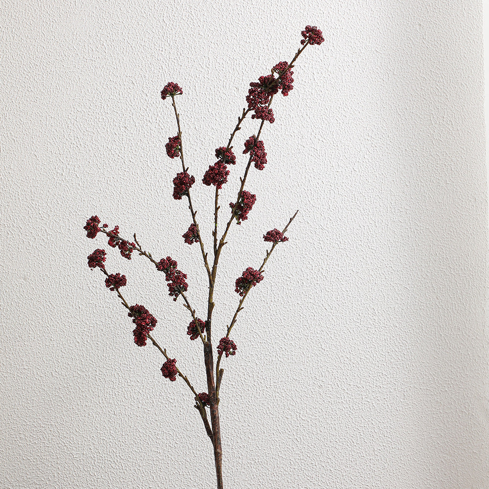 Decorative Artificial Flower Branch