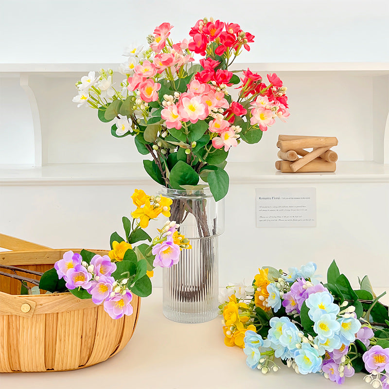 Elegant Decorative Floral Branch