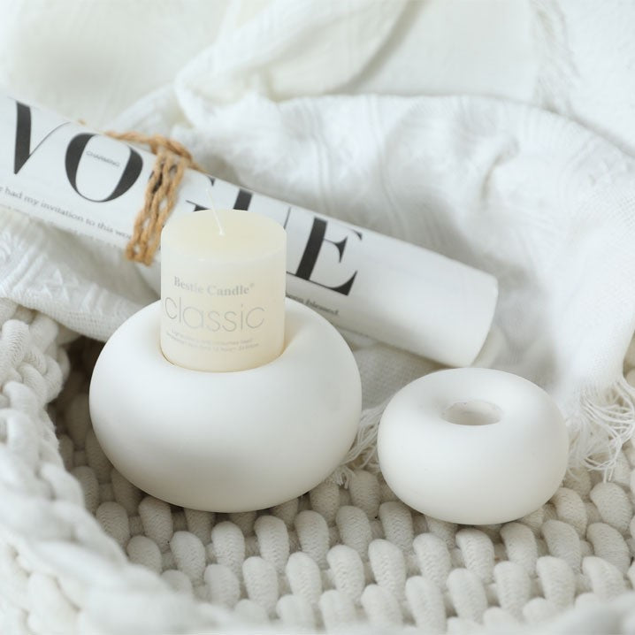Modern Minimalist Candle Holder