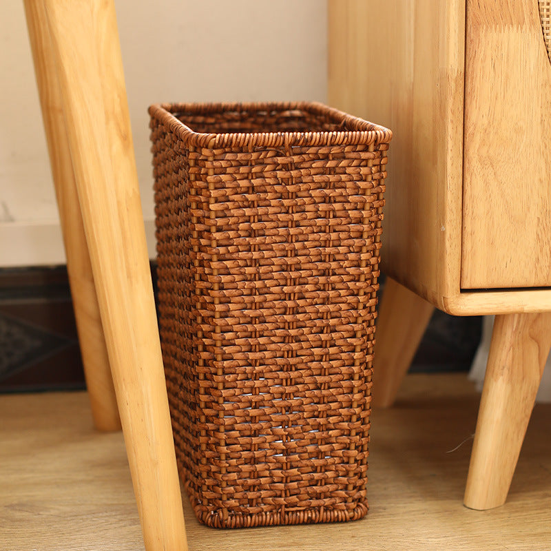 Handwoven Decorative Storage Container