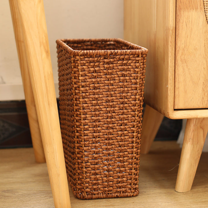 Handwoven Decorative Storage Container