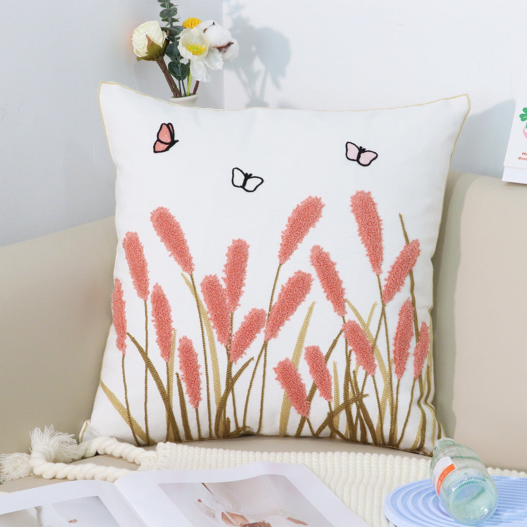 Decorative Throw Cushion for Sofa and Bed
