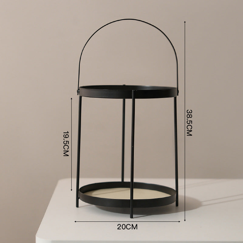 Elegant Metal Table