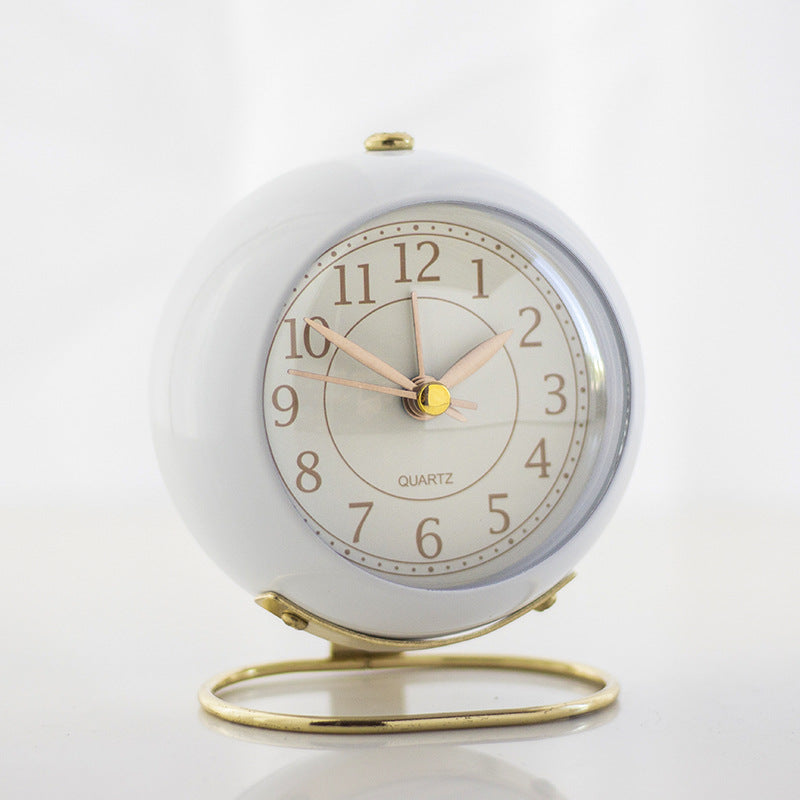 Retro Table Clock