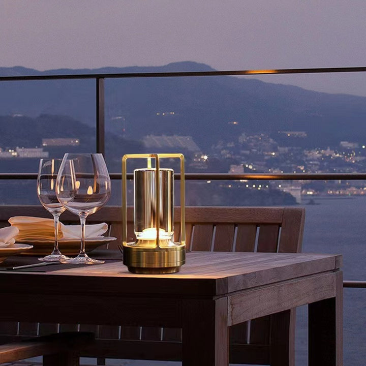 Decorative table