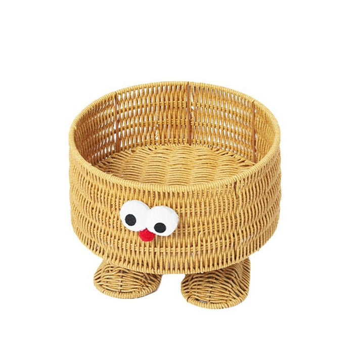 Fun Animal-Themed Storage Basket