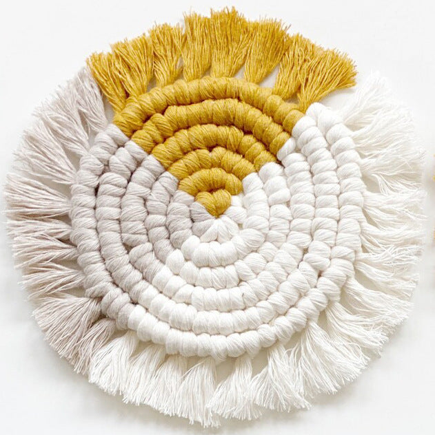 Handmade Macrame Decorative Wall Hanging