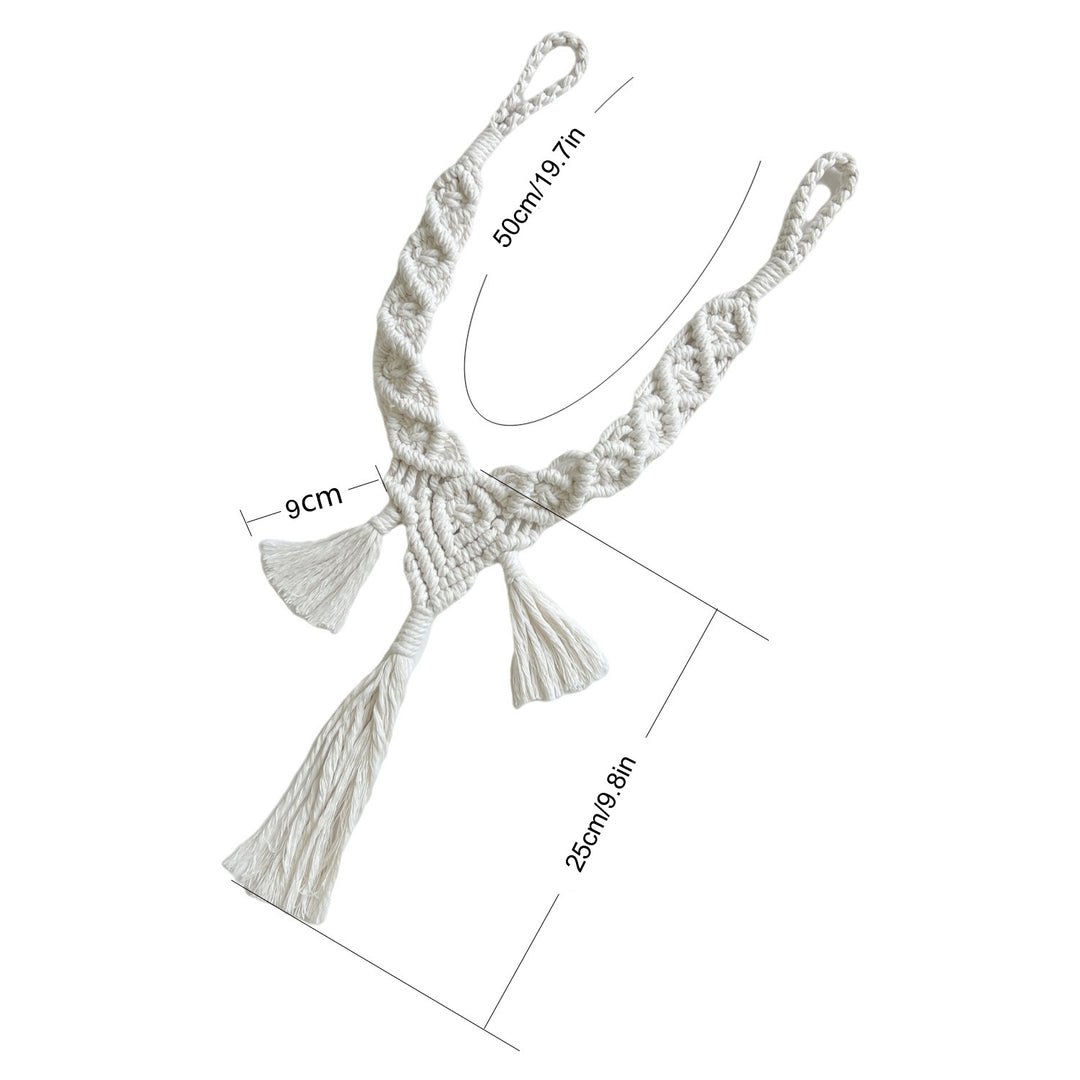 Macrame Decorative Eyewear Strap