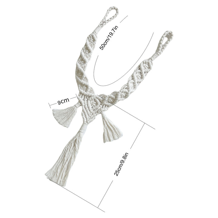 Macrame Decorative Eyewear Strap