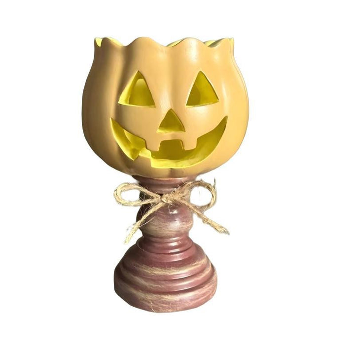 Decorative Pumpkin Lamp