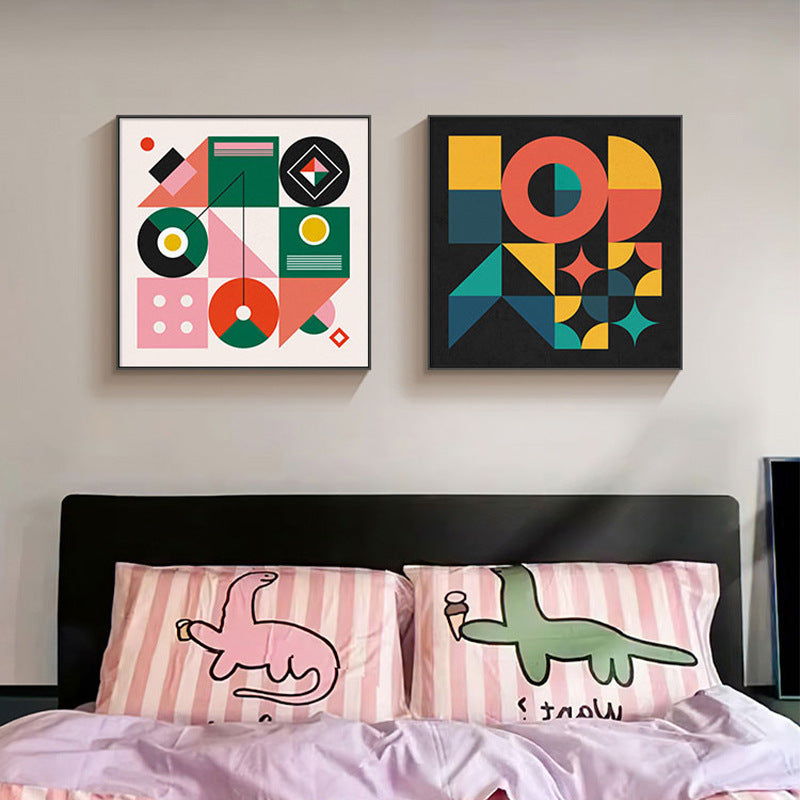 Decorative Geometric Wall Art