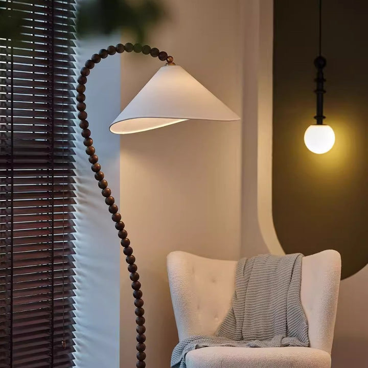 Decorative floor lamp