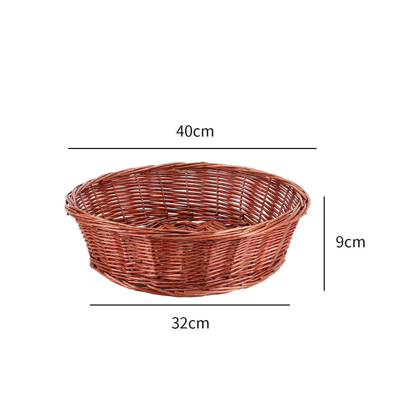 Practical storage basket