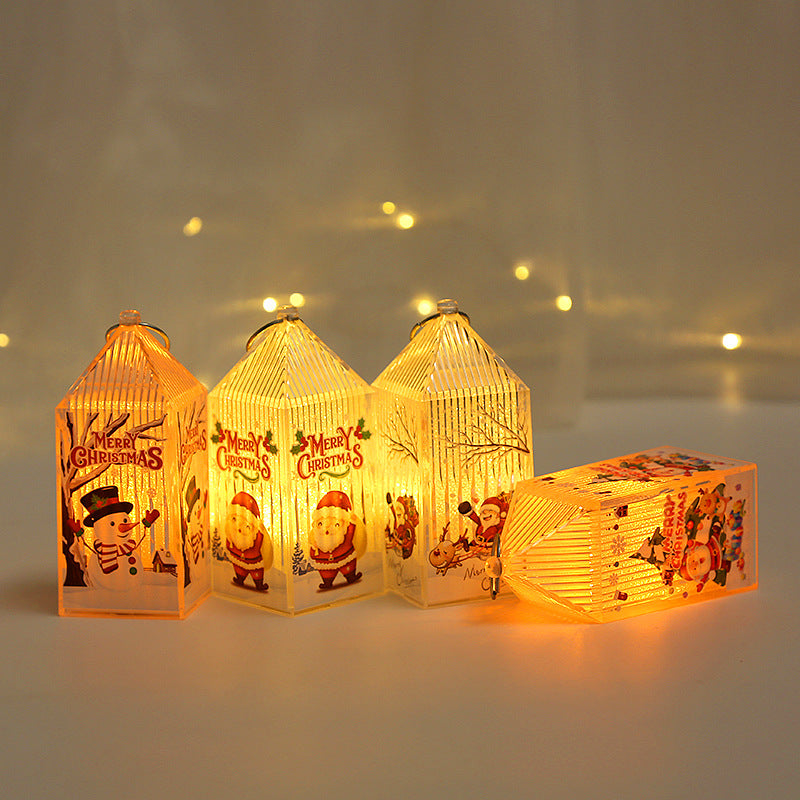 Festive Christmas Lantern