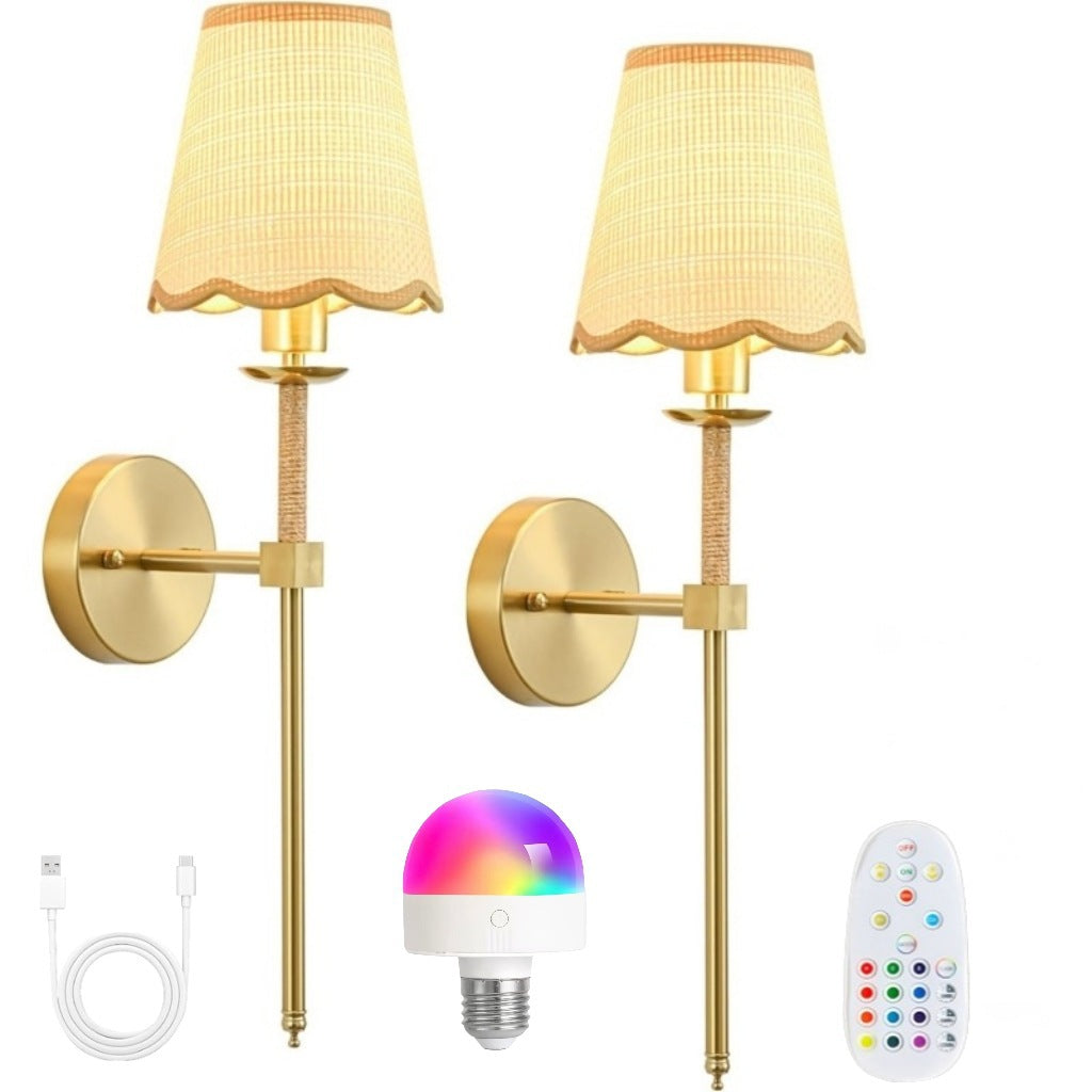 Elegant Wall Lamp