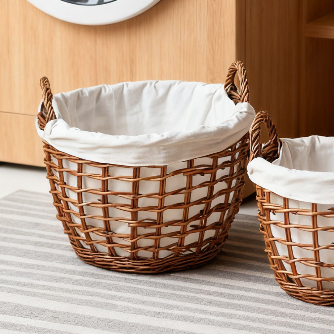 Laundry basket set