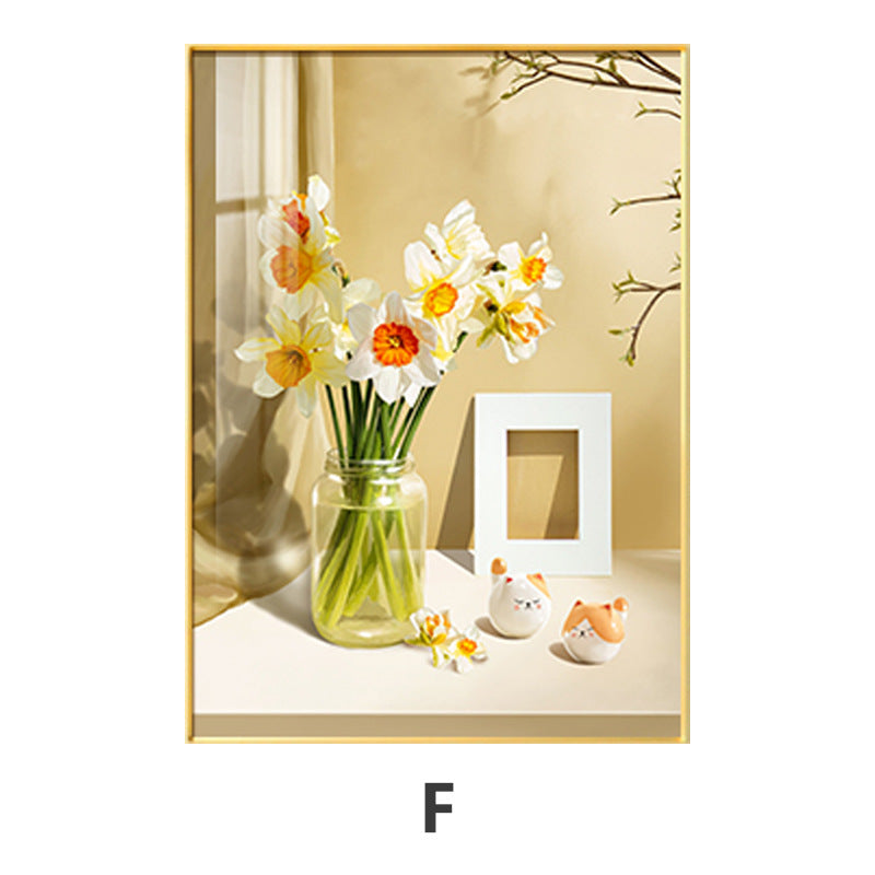Floral Decor Wall Art