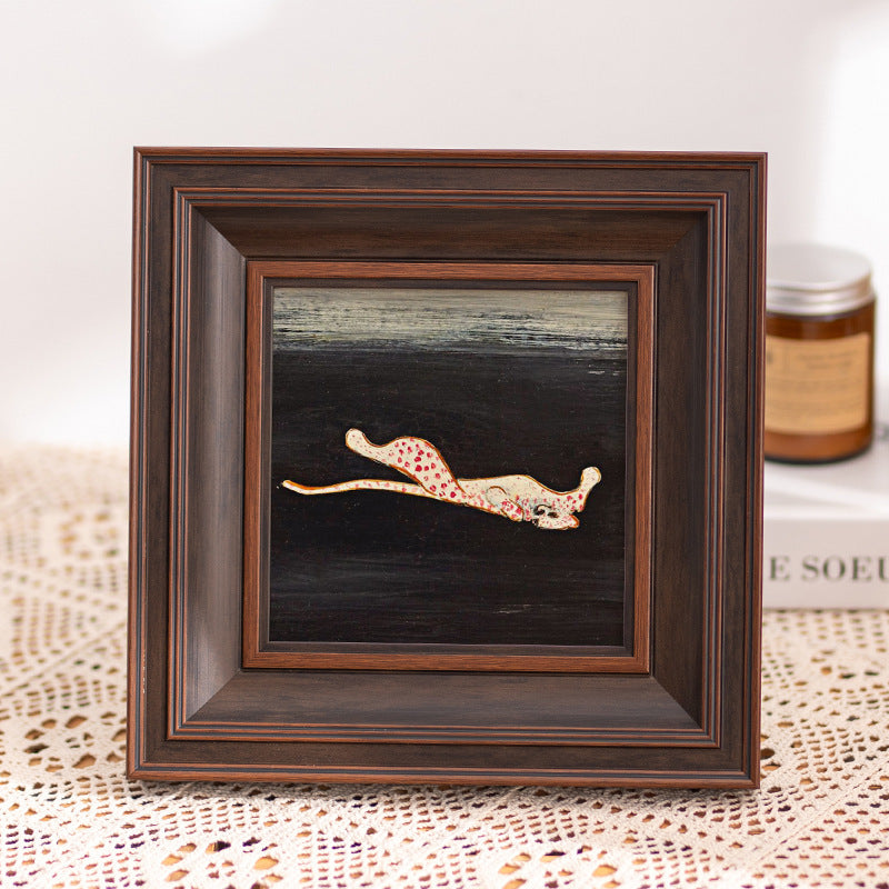 Artistic Decorative Framed Artwork
