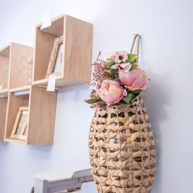 Decorative Hanging Storage Basket