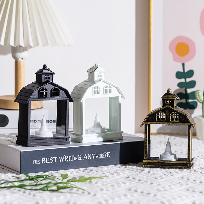 Decorative Lantern in House Design