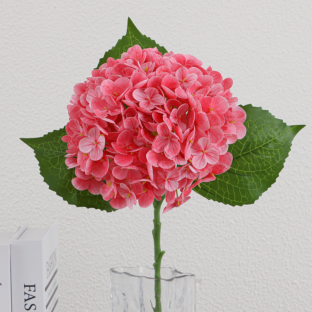 Artificial Hydrangea Bouquet