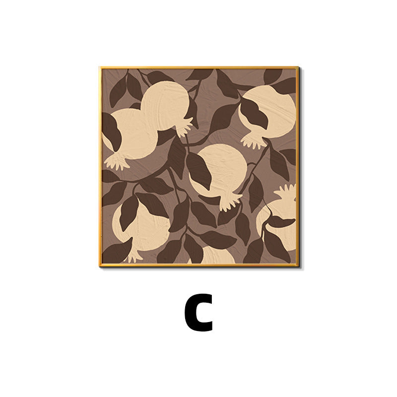 Floral Framed Artwork