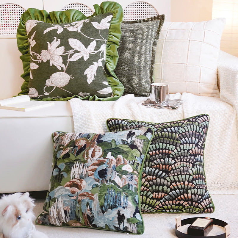 Decorative Floor Cushion for Home Seating Comfort