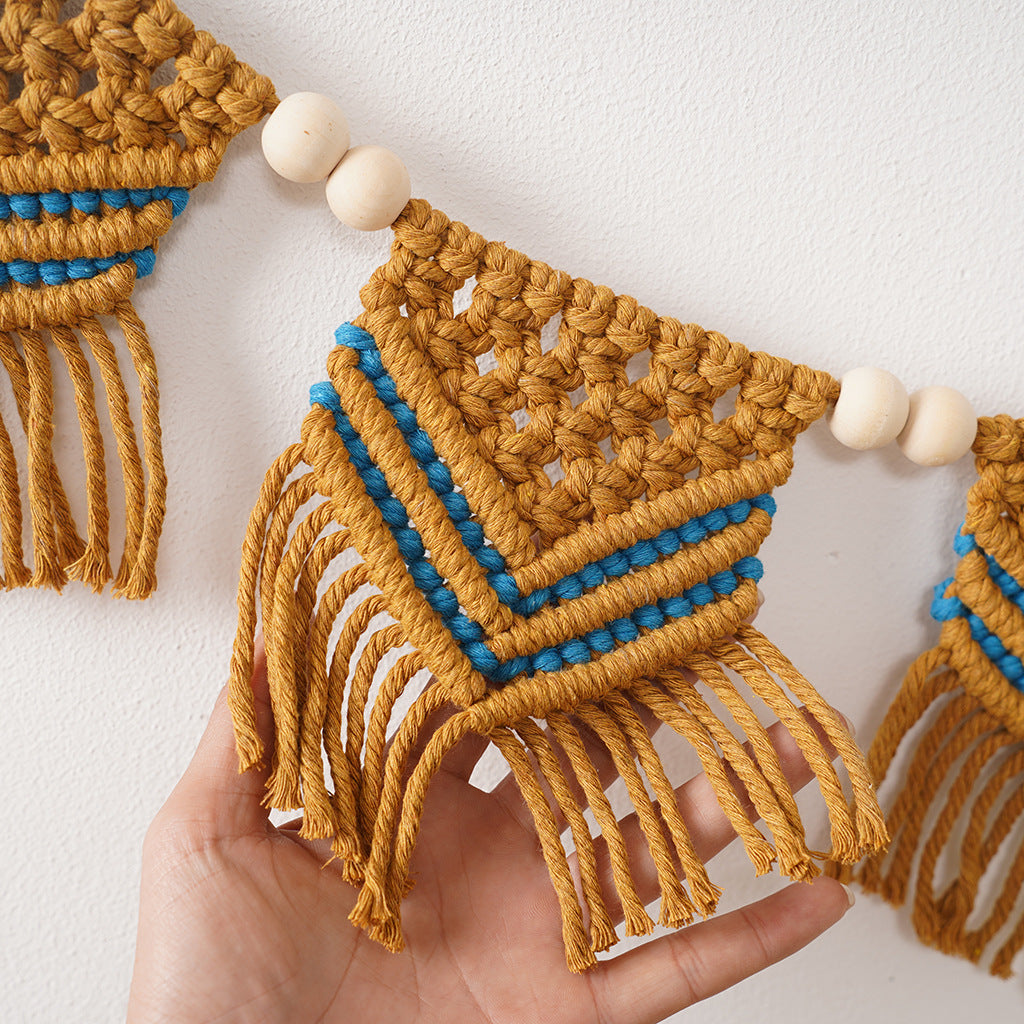 Macrame Decorative Garland