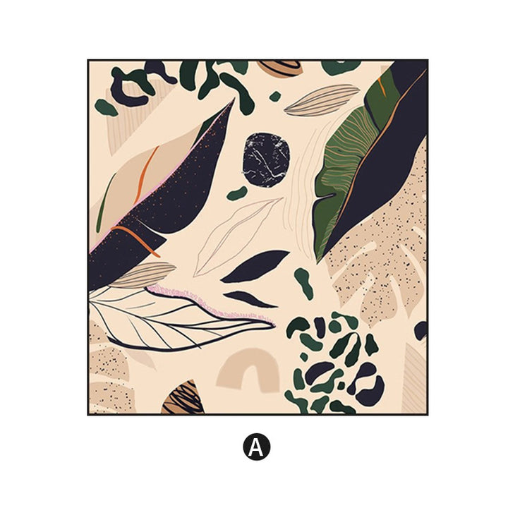 Decorative Botanical Wall Art