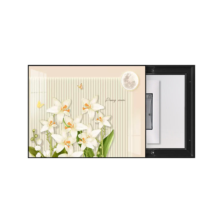 Elegant Floral Wall Art
