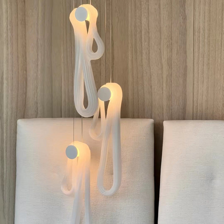 Modern creative pendant light