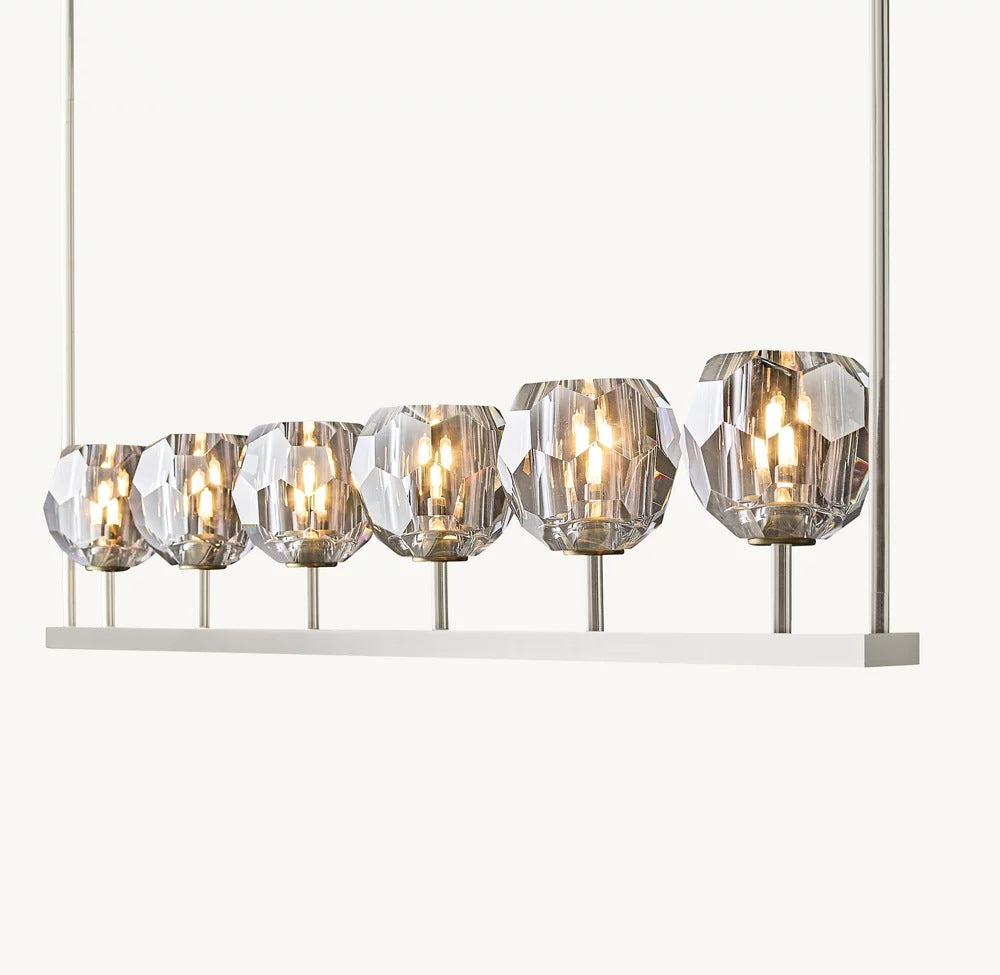 Crystal Pendant Chandelier