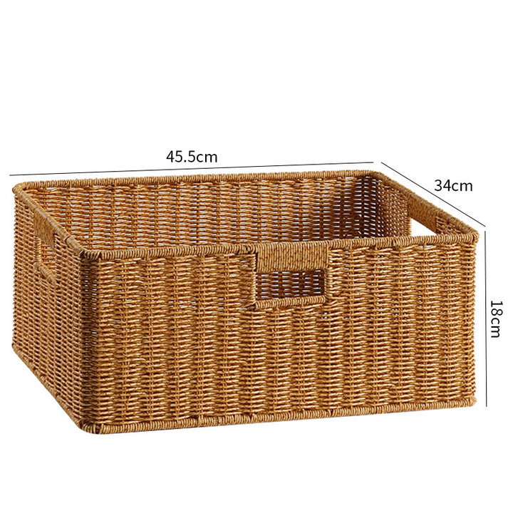 Handcrafted Basket