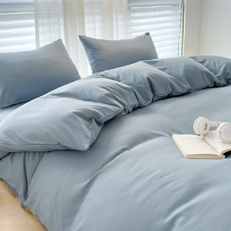 Reversible Comforter Set