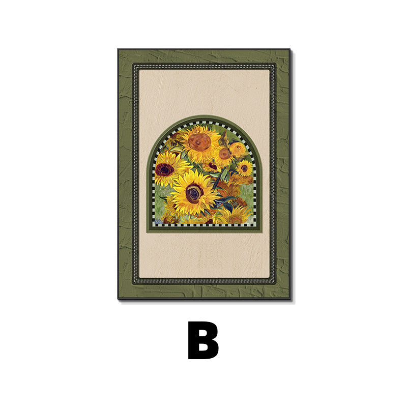 Decorative Art Framed Print