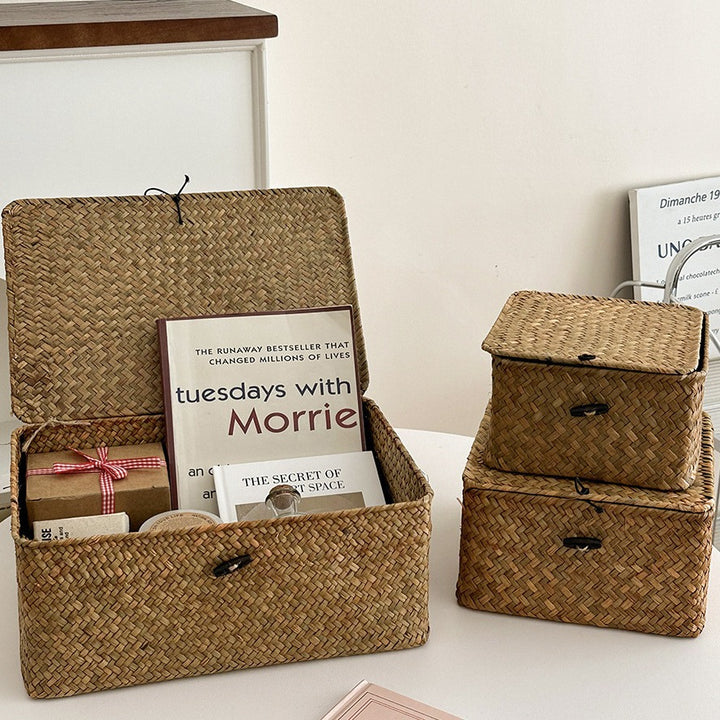 Woven Storage Box