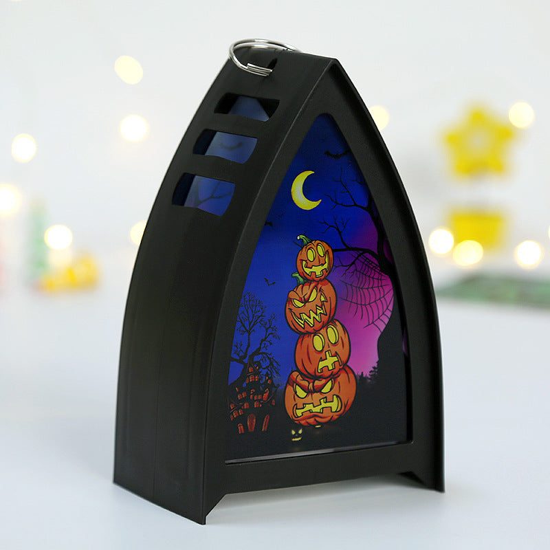 Halloween Decorative Lamp
