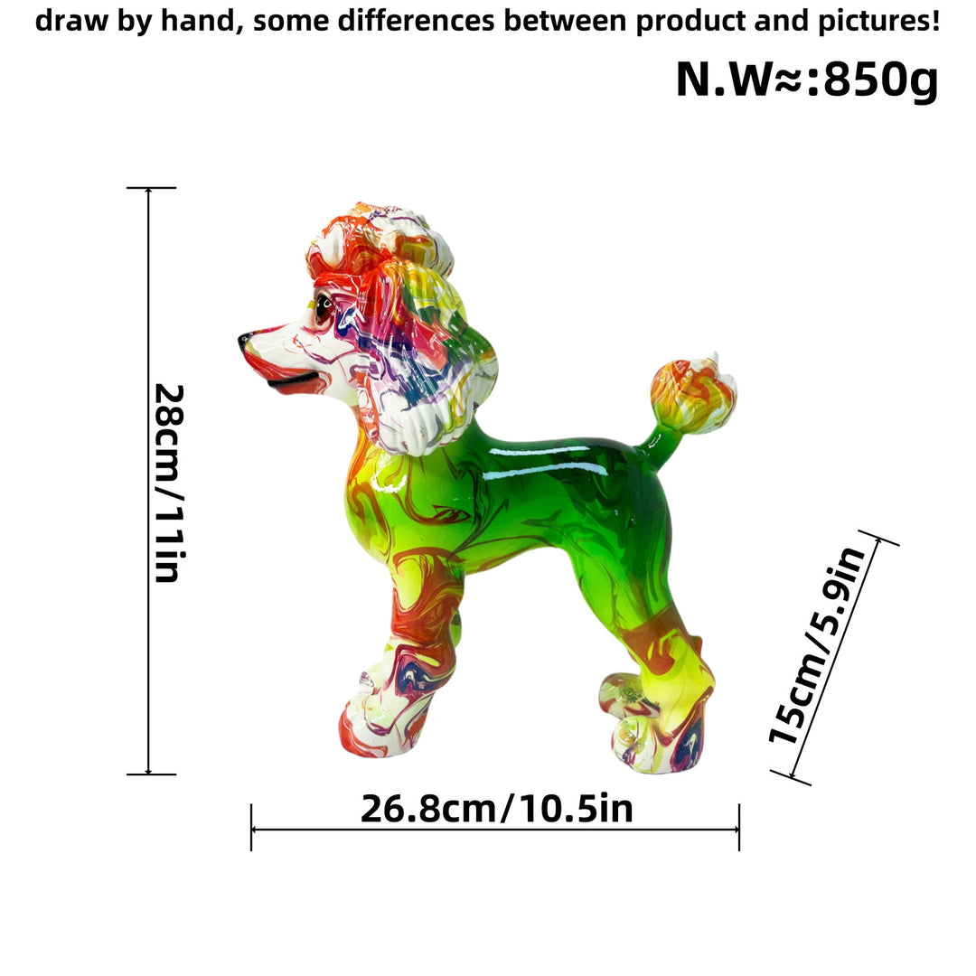 Artistic decorative figure