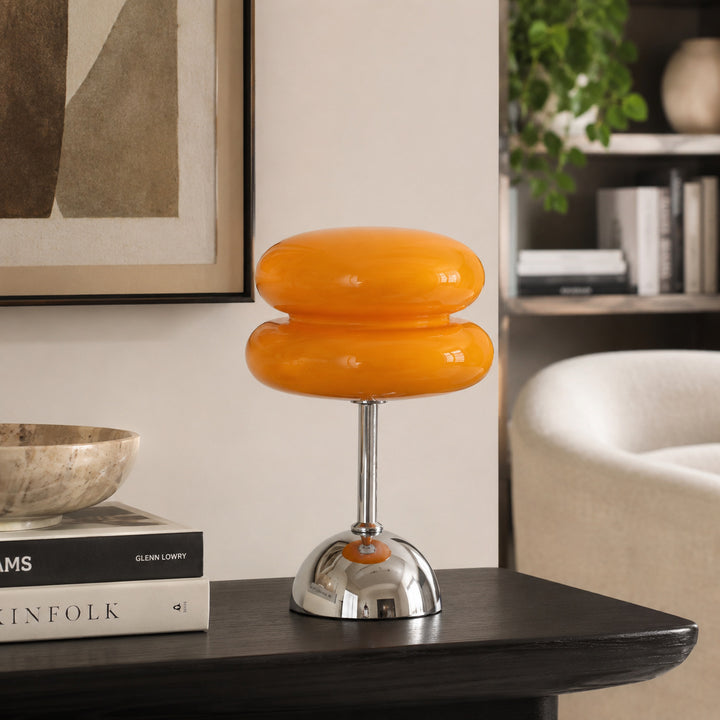More Modern Sculptural Table Stool