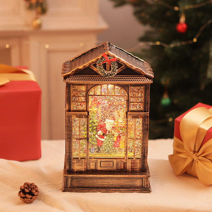 Christmas decoration lighting