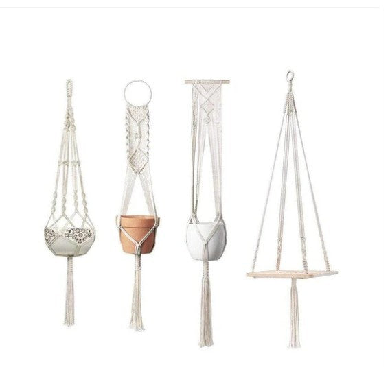 Macrame Plant Hanger