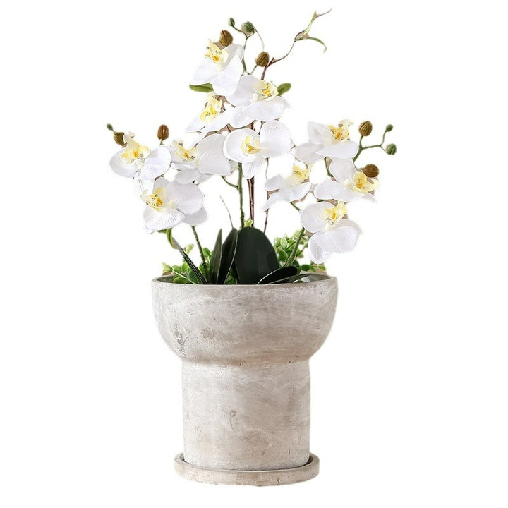 Modern Plant Sculpture