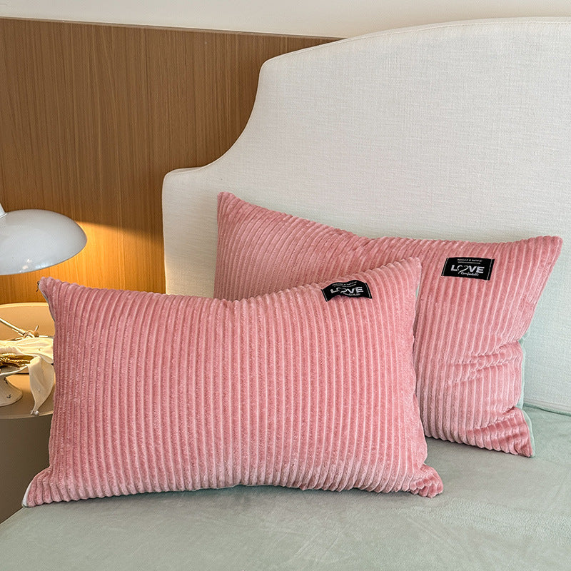 Luxurious Textured Velvet Comforter Set